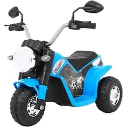 Электромотоцикл Ramiz MiniBike 6 В, синий (PA.JC916.NIE)