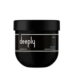 Скраб для тіла цукровий Deeply Amber Vibe Sugar Body Scrub 250 мл