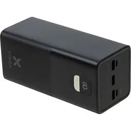 Батарея універсальна Vinga 50000 mAh 22.5W Display Black (VPBB5022) - мініатюра 5