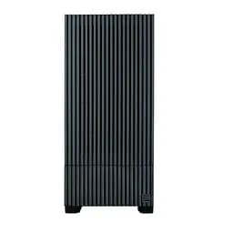 Корпус Zalman Z10 DS без БЖ 2xUSB3.0 1хUSB Type-C 2х120мм 1x120мм ARGB TG Side Panel ATX Monitor чорний - мініатюра 6
