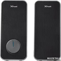 Акустична система Trust Arys 2.0, 14Вт, USB/AUX, чорний 20179_TRUST - мініатюра 4