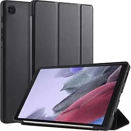 Чехол-книжка DK для Samsung Galaxy Tab A7 Lite (T220 / T225) экокожа/силикон Smart Case black