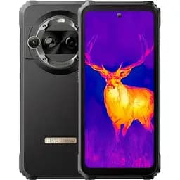 Смартфон Blackview BL9000 Pro 12/512GB Interstellar Black