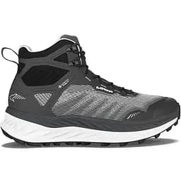 Ботинки женские Lowa Fortux GTX QC Women 37,5 Чорний-Білий