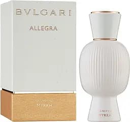 Парфумована вода Bvlgari Allegra Magnifying Mirrh 40 мл - мініатюра 2