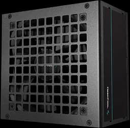 Блок живлення DeepCool PF500 500W 80+ (R-PF500D-HA0B-EU) - мініатюра 1