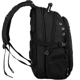 Рюкзак для ноутбука 16 2E 2E SmartPack Чорний - мініатюра 4