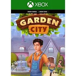 Ключ активации Microsoft Garden City для Xbox One/Series S/X