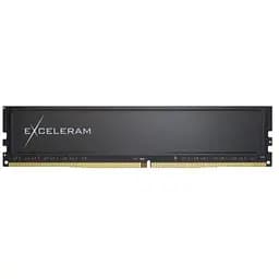 Модуль пам'яті для комп'ютера DDR4 16GB 3200 MHz Black Sark eXceleram (ED4163222X)