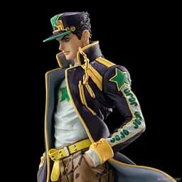 Фігурка Джотаро КуДжо Неймовірні Пригоди ДжоДжо Jotaro KuJo JoJo's Bizarre Adventure 20 см JJBA JK 20 - мініатюра 3
