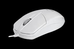 Миша REAL-EL RM-211 White (EL123200014)