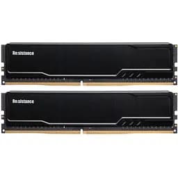 Модуль памяти для компьютера DDR5 32GB (2x16GB) 5600 MHz CL46 1.1V Resistance INTELIGENTES (IR5CIJ2/32)