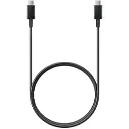 Дата кабель USB-C to USB-C 1.0m 5A black Samsung (EP-DN975BBRGRU)
