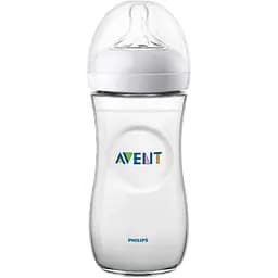 Пляшка для годування Philips Avent Natural, 330 мл (SCF036/17)
