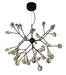Люстра Лофт Levistella 918LP262-36 BK+BK