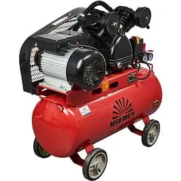 Компресор повітряний Vitals GK50.j65v2-8a червоний (160118)