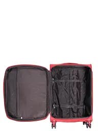 Валіза середня M тканинна Airtex 832 70×43×28см 69л Червоний - мініатюра 10