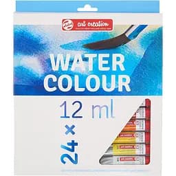 Набір акварельних фарб ArtCreation 24х12мл