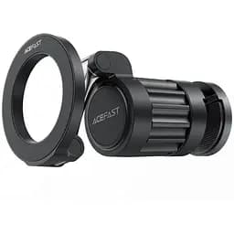 Магнитный держатель для телефона Acefast E23 Magnetic for Travel Black