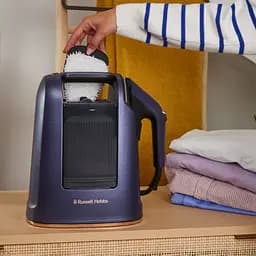 Відпарювач Russell Hobbs Genie Maestro синій 1700 Вт (27600-56) - мініатюра 5