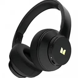 Наушники накладные беспроводные Bluetooth Monster MH22202 Mission 100 Черные (52956)