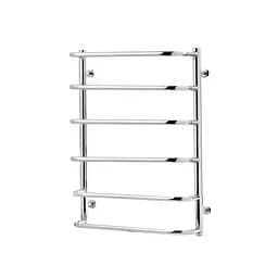 Рушникосушарка водяна Kroner Скоба ДС09 700x530/6 CV018525, Хром, нижнее