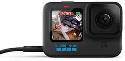 Екшн-камера GoPro HERO 11 Black [CHDHX-111-RW] EU [72876] - мініатюра 2