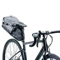 Сумка-велобаул Deuter Mondego SB 16 Black (1052-3232023 7000) - мініатюра 6