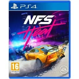 Гра Need for Speed Heat (російська версія) (PS4)