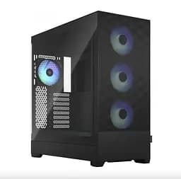Корпус Fractal Design Pop XL Air RGB Black TG Clear (FD-C-POR1X-06)