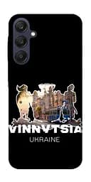 Чохол Demsky Vinnytsia для Samsung Galaxy A25 5G