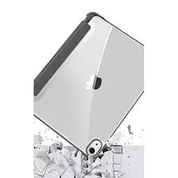 Чохол-книжка BeCover Soft Edge з кріпленням Apple Pencil для Apple iPad Air 4 10.9 2020/2021 Black (706817) - мініатюра 3