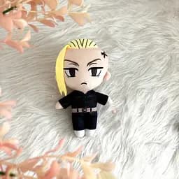 Мягкая игрушка  Дракена Рюгуджи из аниме Токийские Мстители / Tokyo Revengers