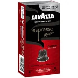 Кава в капсулах Lavazza Espresso Maestro Classico 10 капсул - мініатюра 3