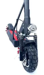 Електросамокат E-Scooter M4 PRO (1000W, 18Ah) +вольтметр +Ключі-пульти - мініатюра 2