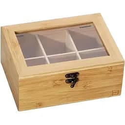 Коробка для чаю Kela Noa 21х16х9 см (12518)