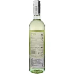 Вино Barone Montalto Pinot Grigio Terre Siciliane IGT, біле, сухе, 0,75 л - мініатюра 2