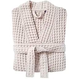 Халат мужской Penelope Eve Waffle tas S/M бежевый (svt-2000022318907)