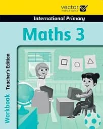 Maths 3. International Primary. Workbook. Teacher`s Edition