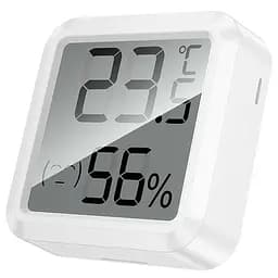 Електронний термогігрометр Hoco HX40 2in1 Indoor White