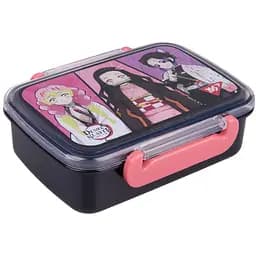 Контейнер Yes Demon Slayer 420 мл черный (708272)