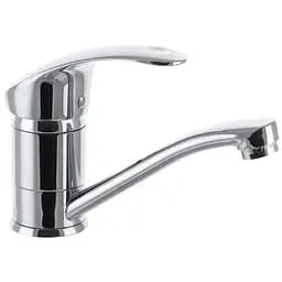 Змішувач для умивальника Haiba Maxx 004 HB0279 Хром