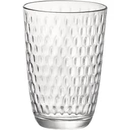 Набір склянок Bormioli Rocco Slot 390 мл 6 шт. (580507VNA021990)