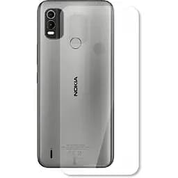 Захисна плівка StatusSKIN для Nokia C21 Plus Корпус Глянцева Titan - мініатюра 1