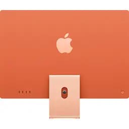 Моноблок Apple iMac 24'' M4 10CPU/10GPU 24GB/512GB Orange [Z1EW0008B] 2024 [120432] - мініатюра 2