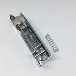Замок, кнопка кришки для мультиварки HOFFSON, POLARIS, REDMOND, ZEPLINE, RAF, BITEK, BBK, Gold Diamond, - мініатюра 5