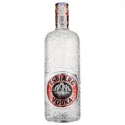 Горілка Esbjaerg Copper Edition, 40%, 0,7 л (W3078)