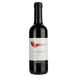 Вино Gaja Sito Moresco 2020, красное, сухое, 0,375 л (W8124)
