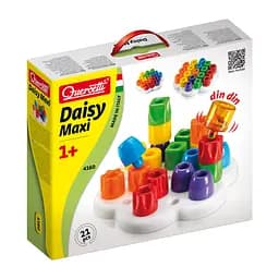 Мозаика Quercetti Геометрия Макси, 21 фишка (4160-Q)