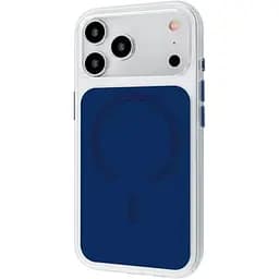 Чехол Proove Tint Case with Magnetic Ring для Apple iPhone 17 Pro Deep Blue (PCTCIP17P062) [164104]